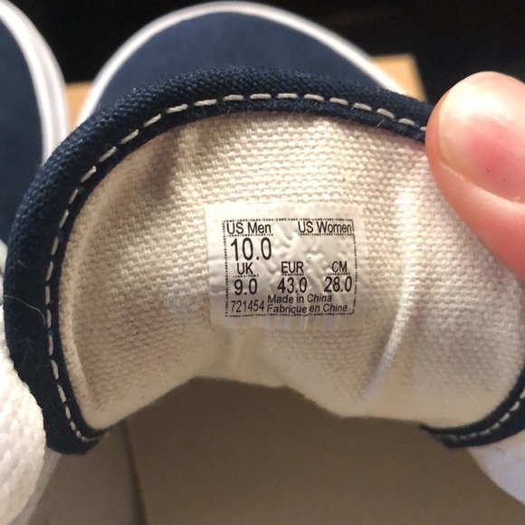 Vans NWOT - Picture 5 of 6